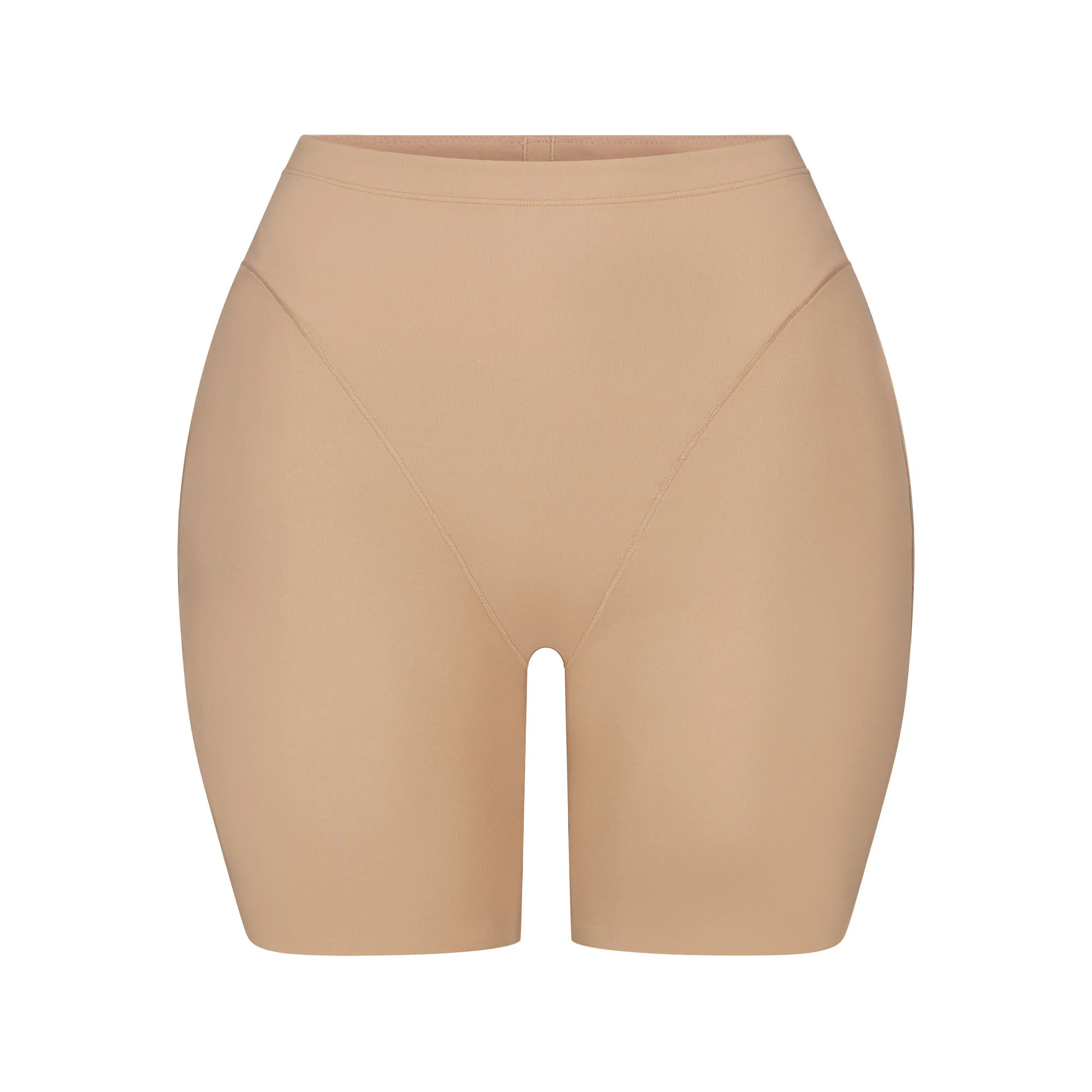 SKIMS BODY BUTT AND HIP ENHANCING MID THIGH SHORT | CLAY | SKIMS | SKIMS (US)