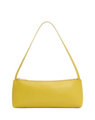 Gaia Leather Baguette Shoulder Bag | Bloomingdale's (US)