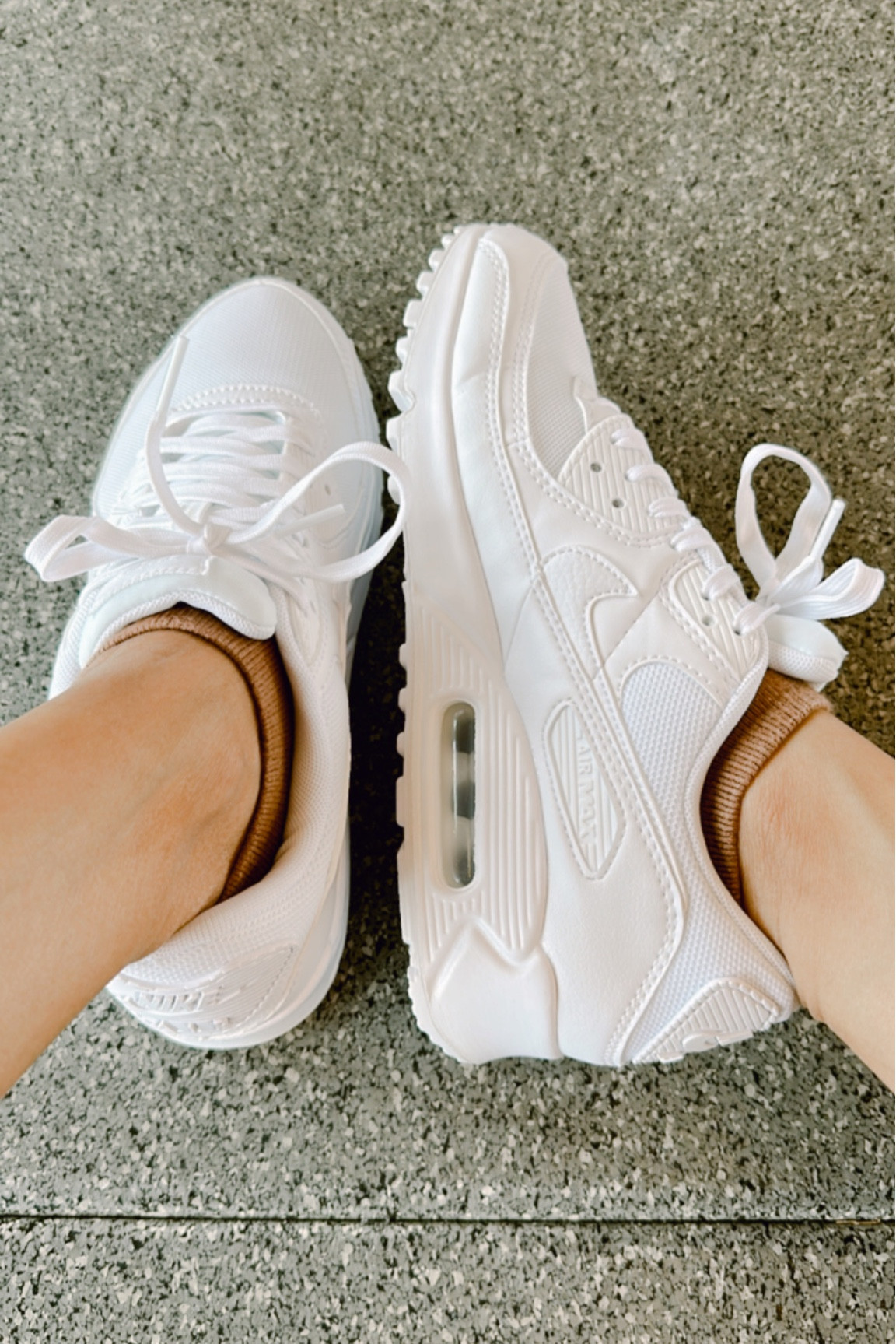 Nike air white clearance tumblr