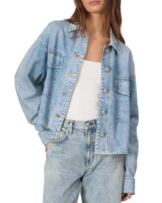 Miramar Jaiden Shirt Jacket | Bloomingdale's (US)