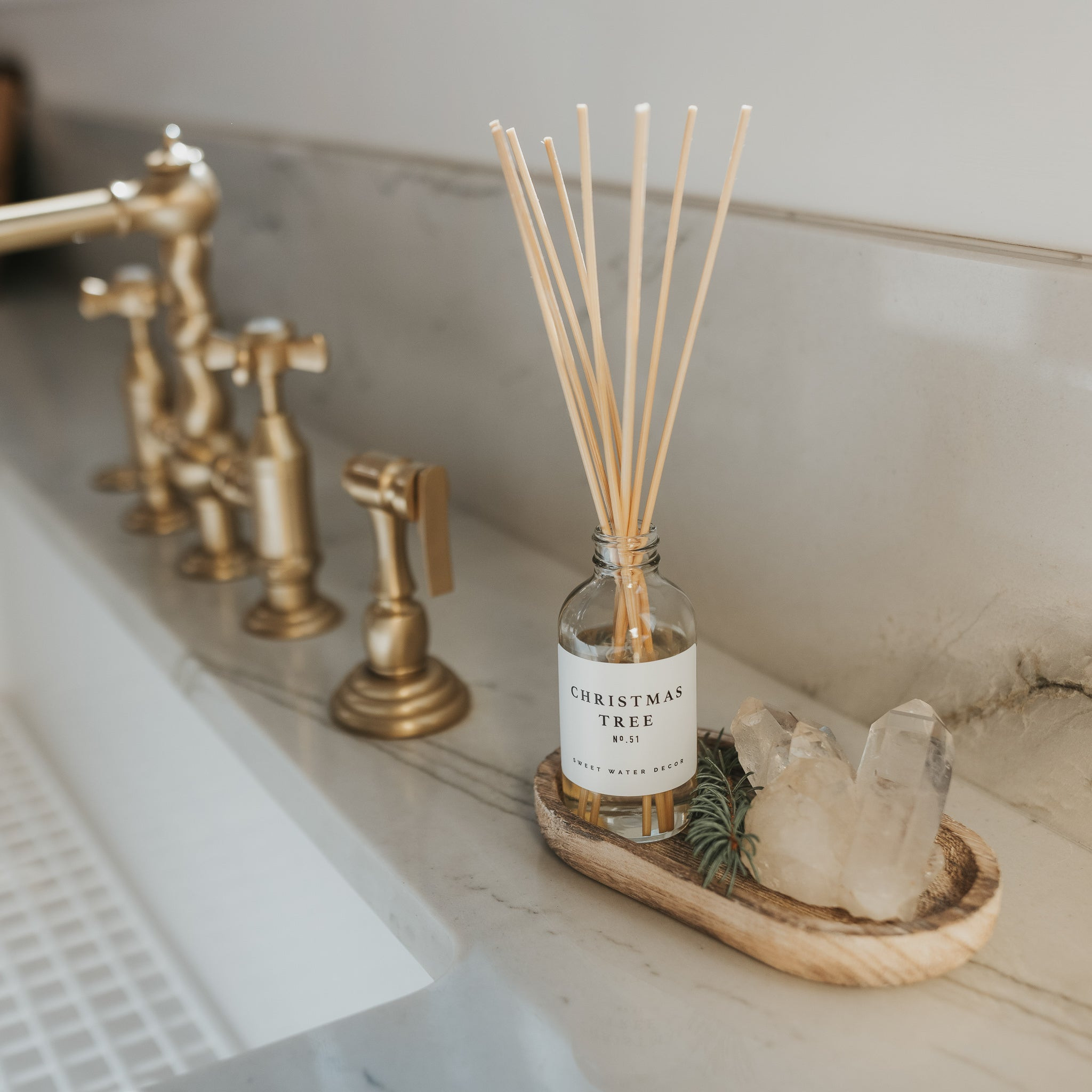 Rustic Wood Tray | Sweet Water Decor, LLC