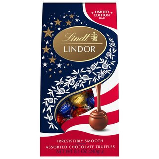 Lindt Lindor Assorted Chocolate Truffles Bag, 8.5 OZ | CVS Health