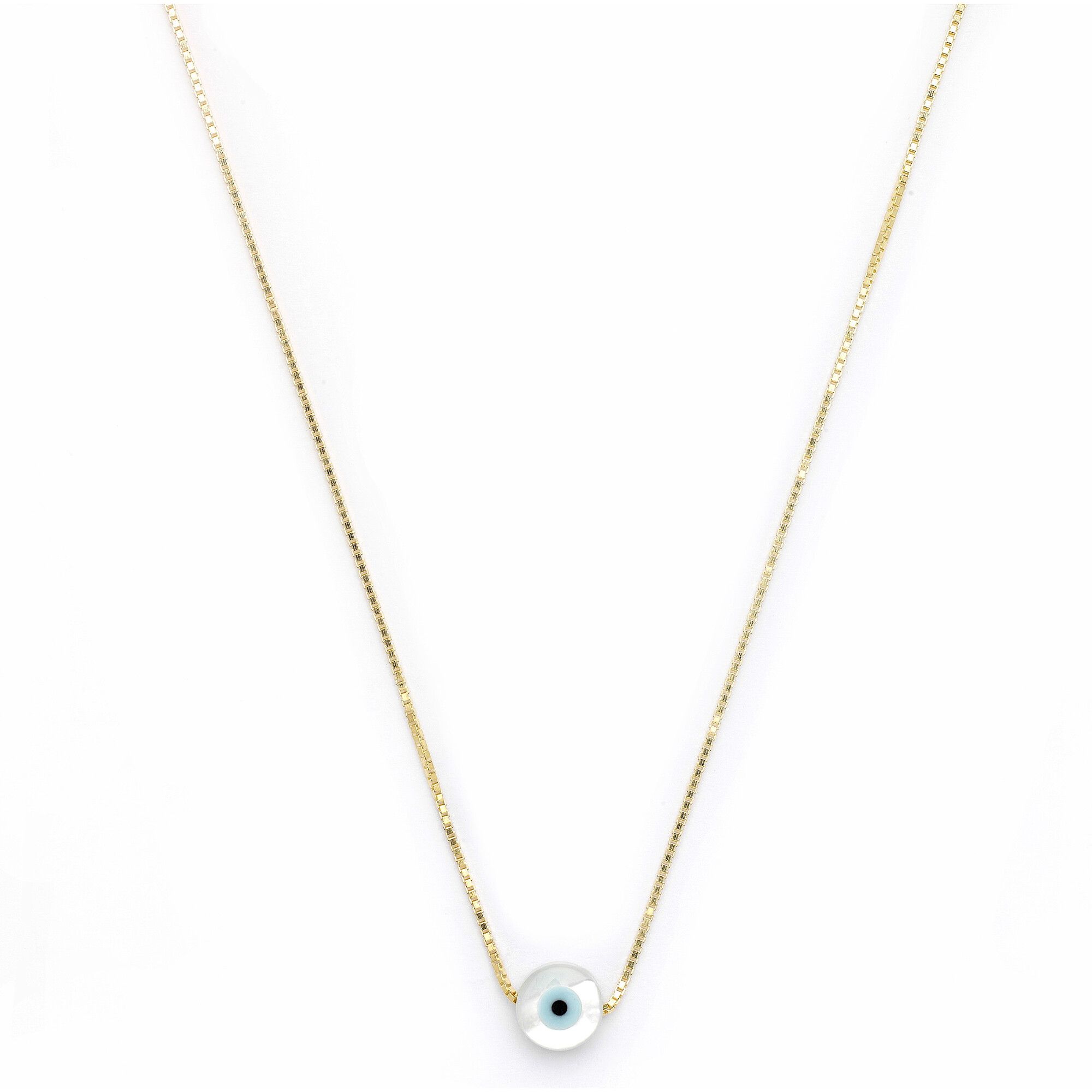 Women's Rue Mother of Pearl Necklace | Maisonette