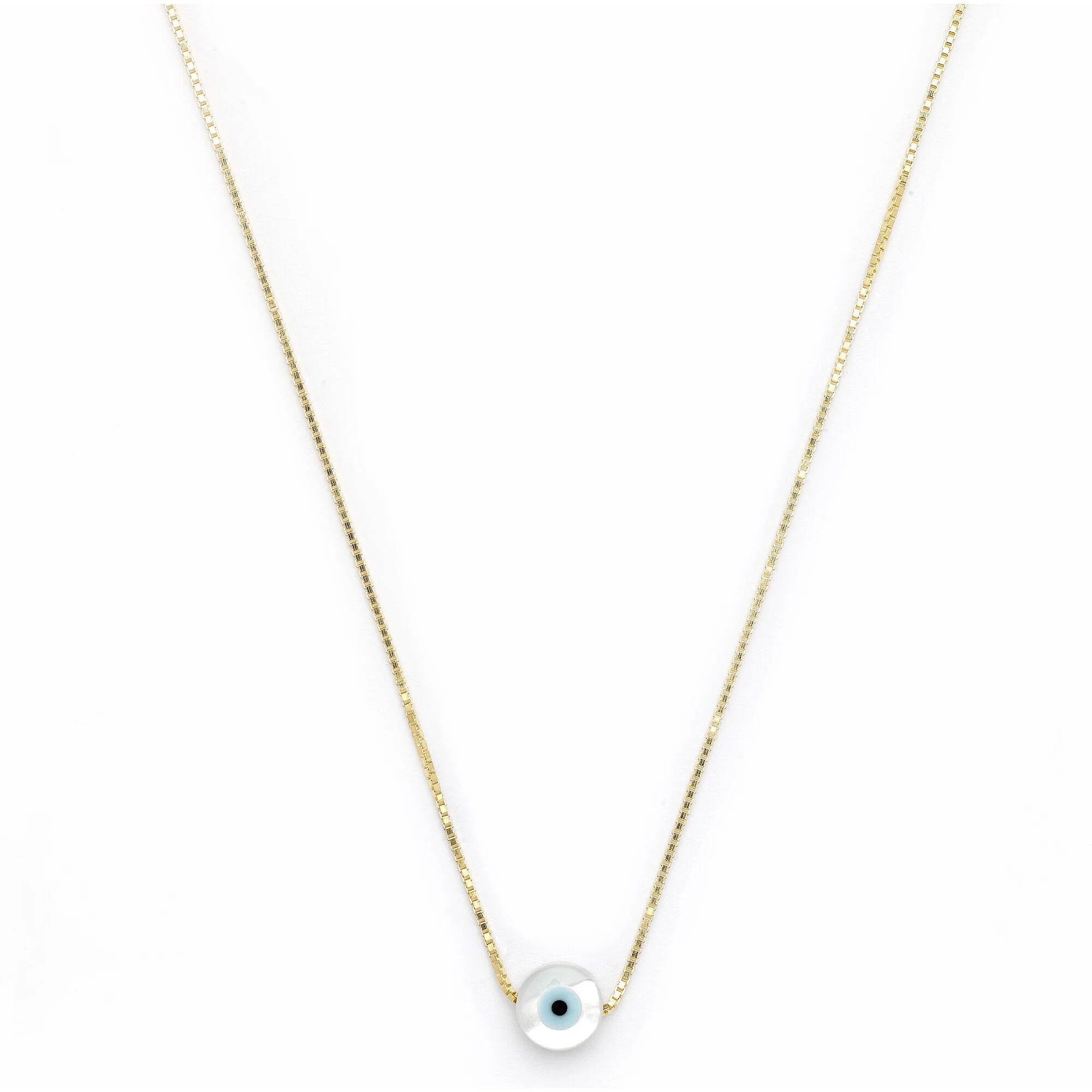 Women's Rue Mother of Pearl Necklace | Maisonette