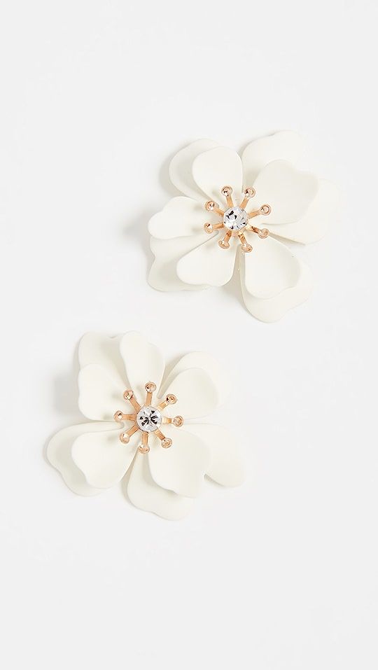 Bloom Earrings | Shopbop