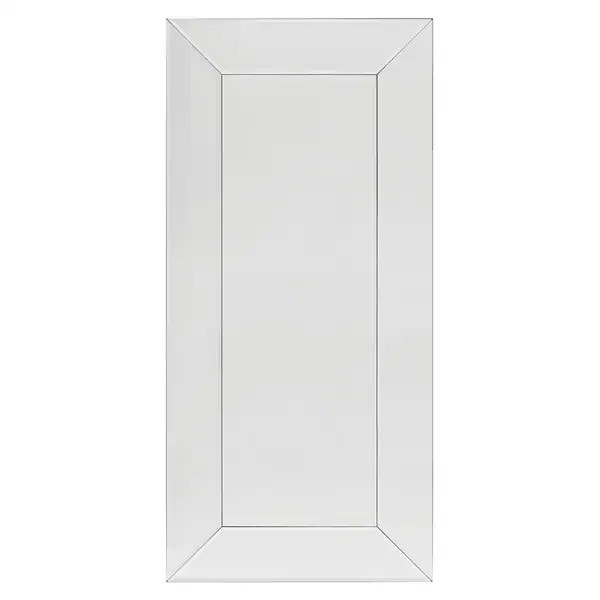 Selections by Chaumont Sunningdale All Glass Leaner Mirror | Bed Bath & Beyond