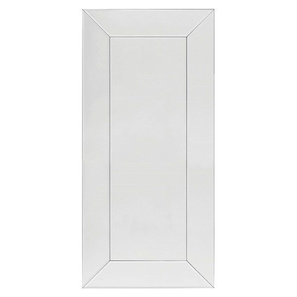 Selections by Chaumont Sunningdale All Glass Leaner Mirror | Bed Bath & Beyond