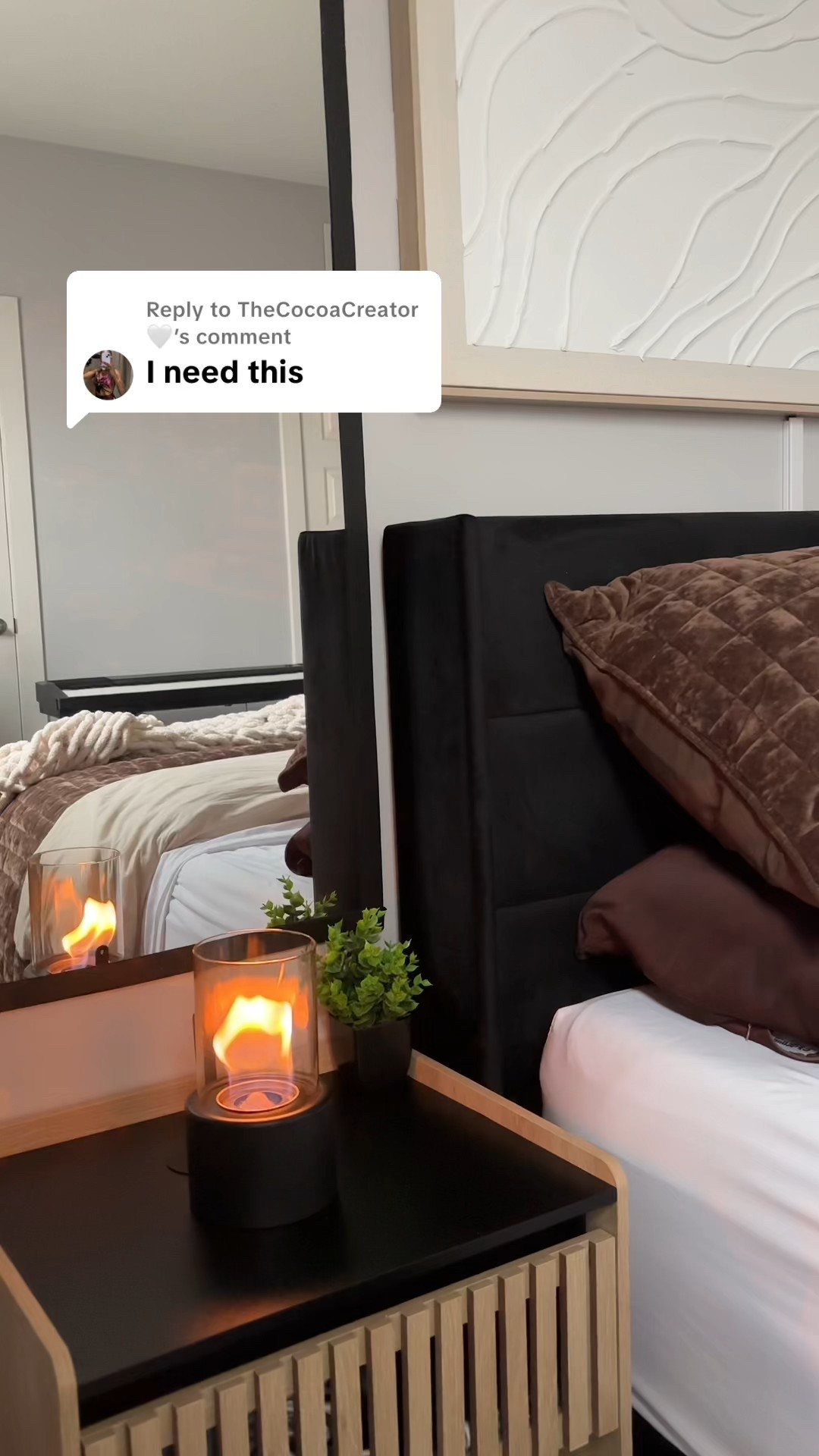 It’s actually insane how my bedroom is currently going viral on TikTok so due to popular demand, I’ve carried some list of all of the items I’ve curated to make this such a cozy comfy, and Luxe space🤍

#LTKFindsUnder100 #LTKHome #LTKFallSale