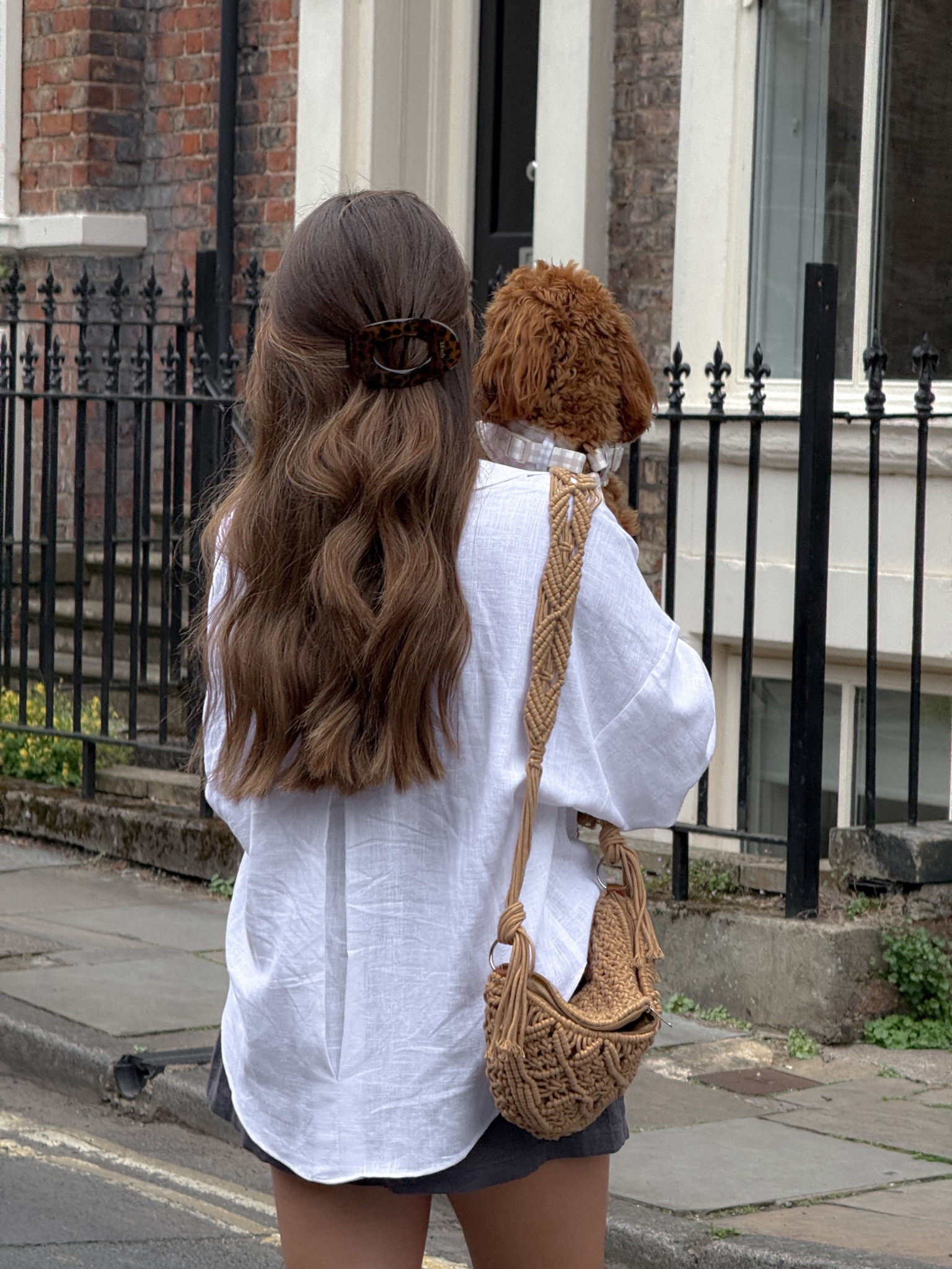 Effortless half up hairstyle 🐶🤎


#LTKsummer #LTKuk #LTKbeauty