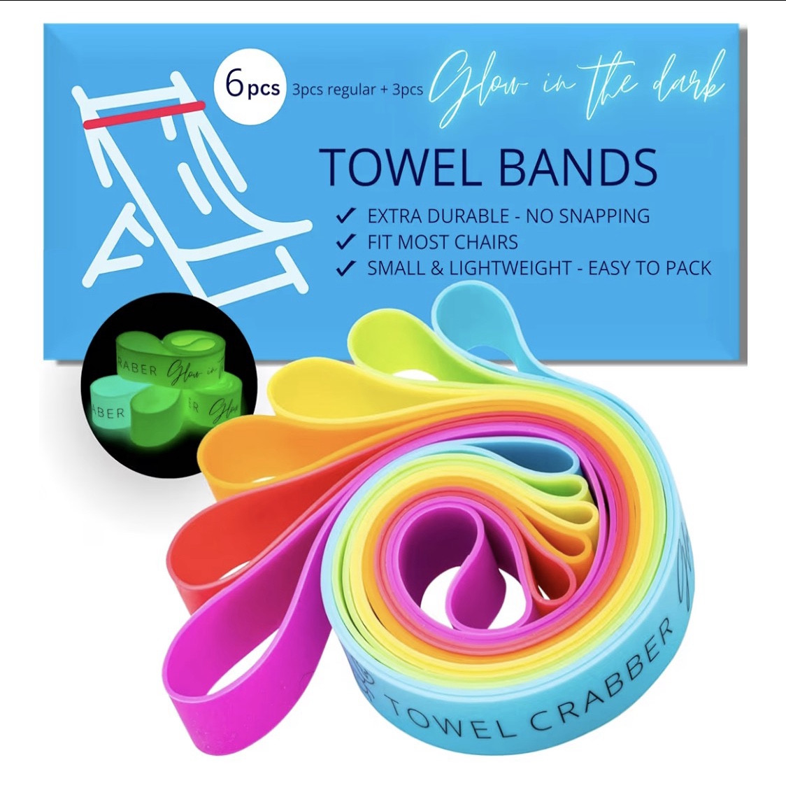 Cruise & resort must-have 🌴

If you’re heading on a cruise or resort vacation, don’t leave without these.

These towel bands were a total game changer for us. They keep your towels secure on pool and beach chairs without the need for bulky clips.

✔ lightweight and easy to pack
✔ take up almost no space in your suitcase
✔ no more towels blowing away
✔ under $12

I replaced all my chair clips with these and will never travel without them again.

Linked below along with more of my travel essentials.

travel essentials
cruise essentials
beach vacation essentials
pool day essentials
resort travel must haves
amazon travel finds
packing essentials vacation
travel hacks vacation
what to pack for cruise
beach hacks
pool chair hacks
travel must haves women

#ltktravel
#ltkfindsunder50
#travelessentials
#cruiseessentials
#beachvacation
#travelmusthaves
#amazonfinds
#packingtips
#resortlife
#ltkfinds
#travelhacks


#LTKTravel #LTKSwim #LTKSaleAlert