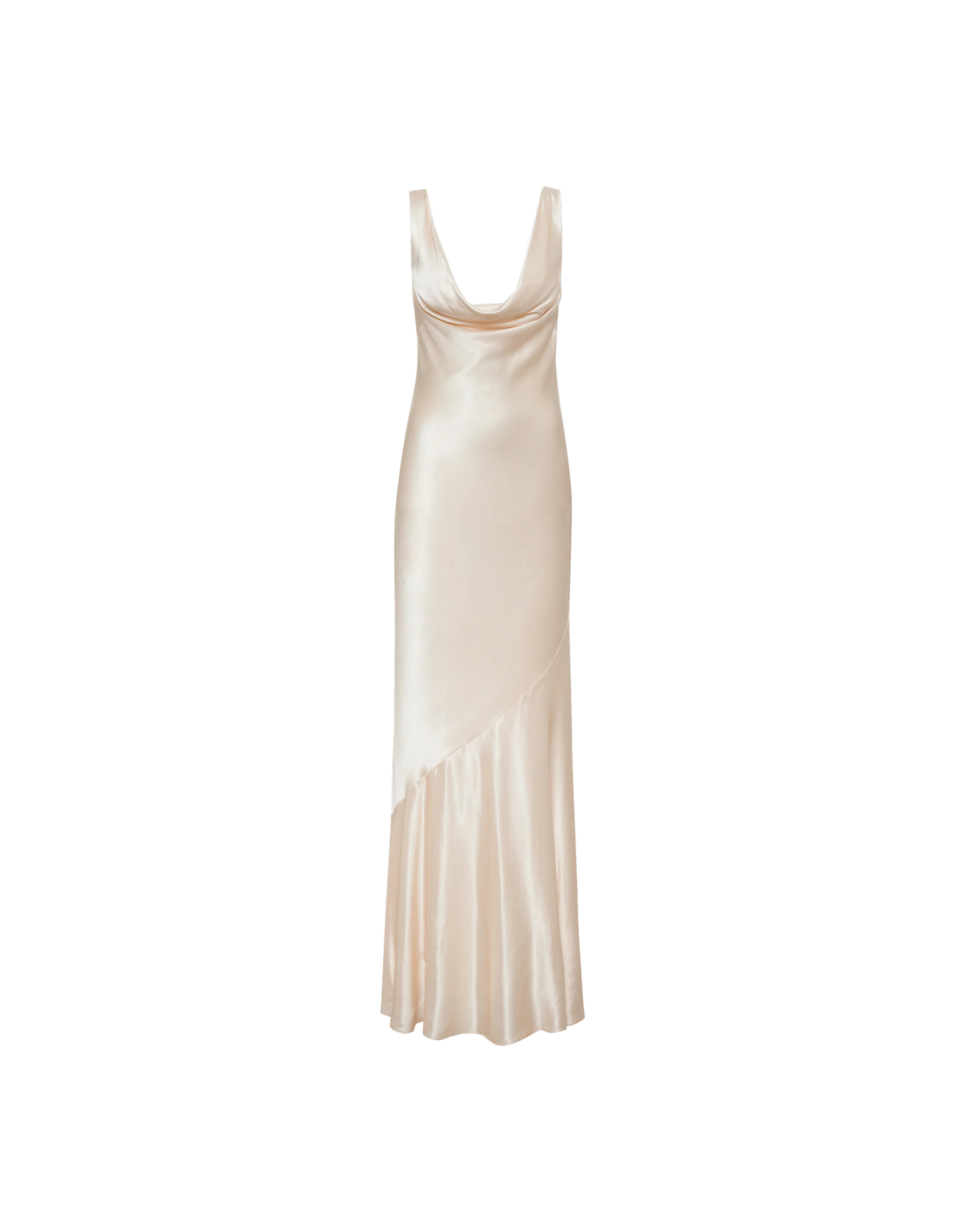 Hollywood Gown | Ivory | Rumored