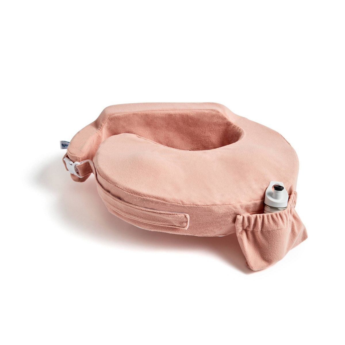 My Brest Friend Deluxe Nursing Pillow Soft - Rose | Target