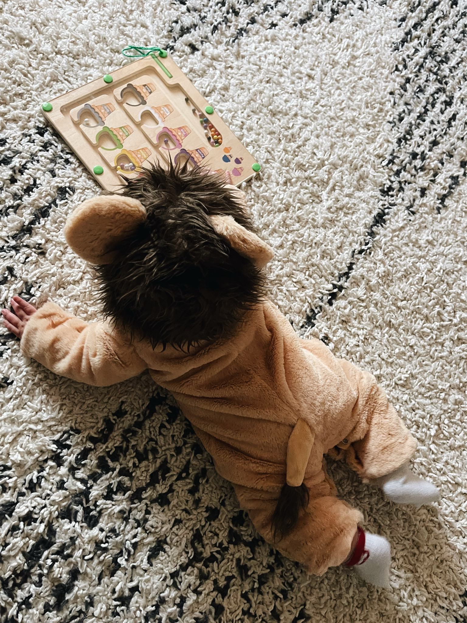 Crew was a baby lion this year🦁🤎

#potterybarncostume #pbkids #halloweencostume #babycostume

#LTKKids #LTKHoliday #LTKBaby
