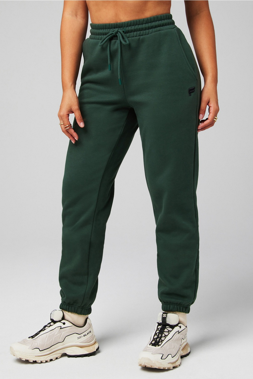 Cozy Fleece Go-To Sweatpant | Fabletics - North America