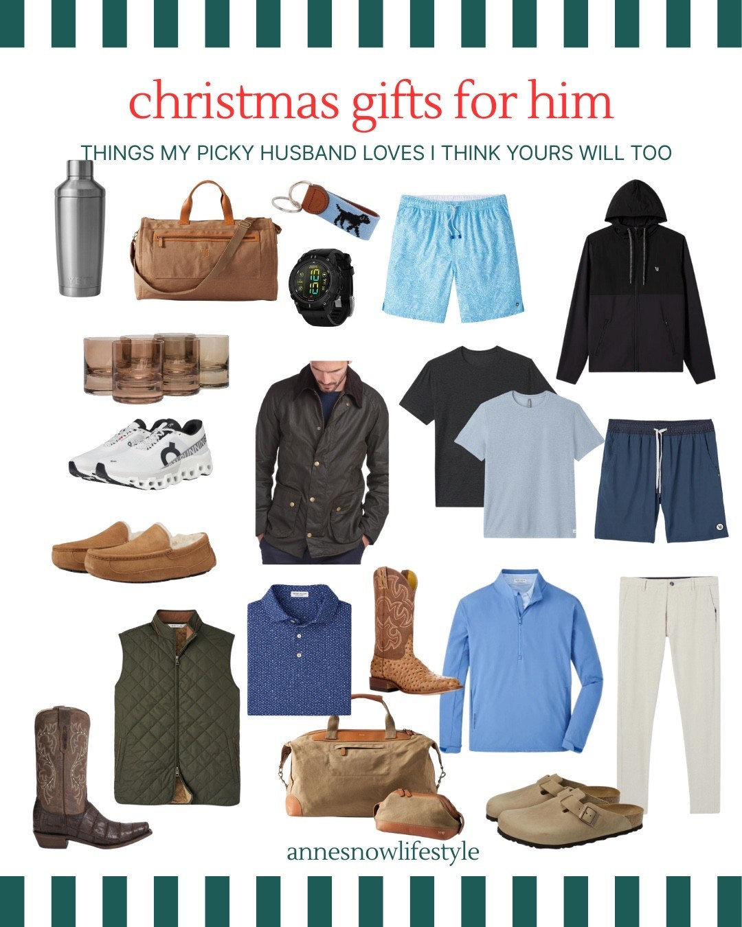 things my picky husband loves i think yours will too! 

#LTKSeasonal #LTKGiftGuide #LTKHoliday