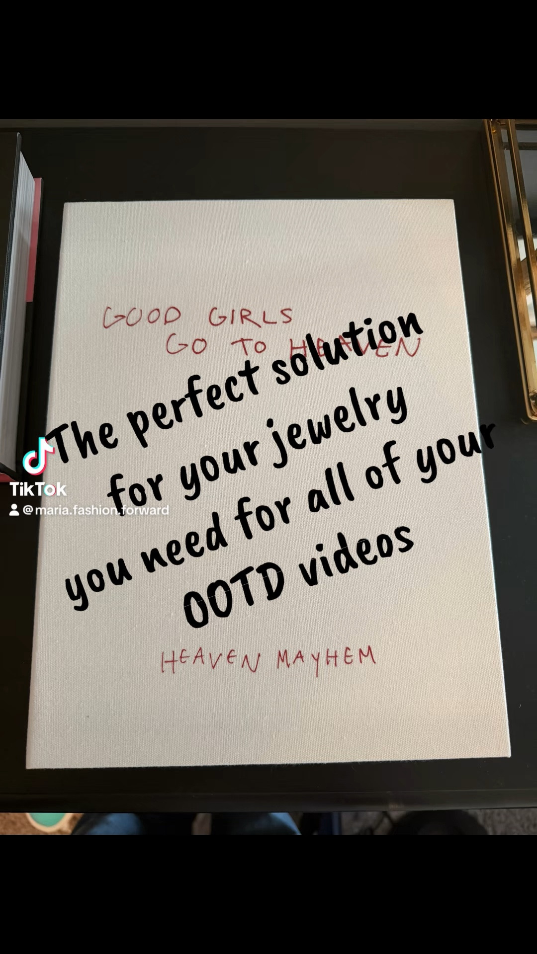 A place for your jewelry that looks chic and it’s right at your fingertips for all of your try on hauls. Plus it looks great on your dresser  

#LTKHome #LTKMothersDay #LTKgrwm