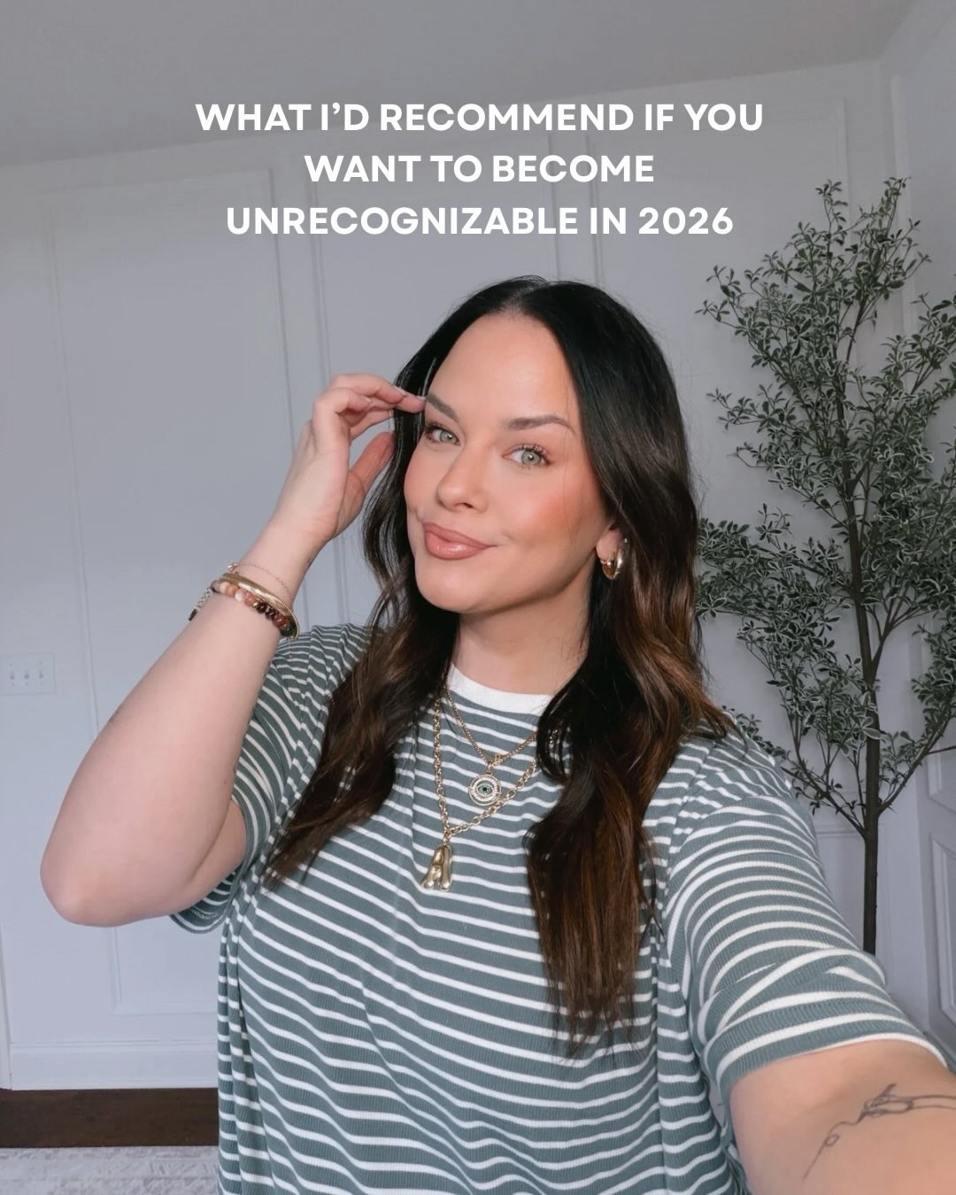 glow up mode: activated | let’s get unrecognizable in 2026 ✨👯‍♀️ use YES & I’ll send the 🔗 to everything directly to your inbox.. 

#millennialmusthaves #2026goals
