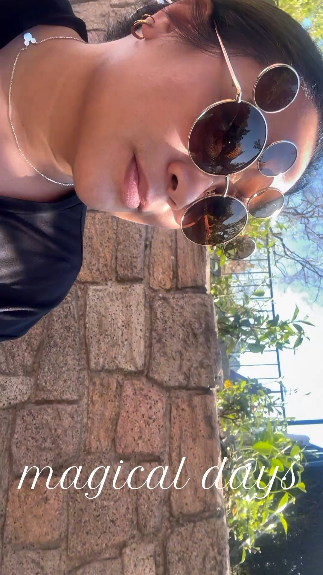Disneyland Days.  What I wore to Disneyland.  Mickey Mouse shaped sunglasses 

#LTKdayinmylife #LTKootd #LTKvlog