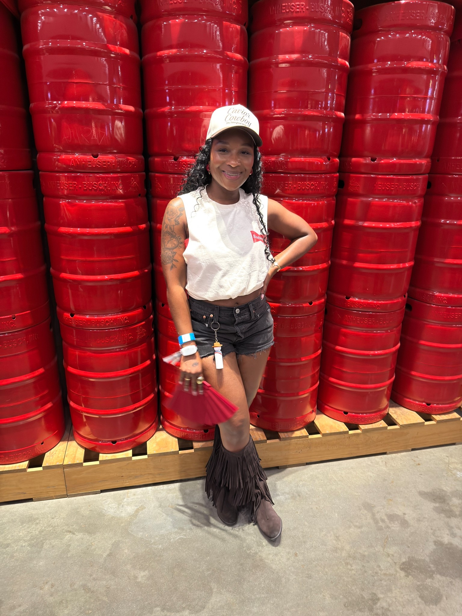 Cowboy Carter outfit 🪭