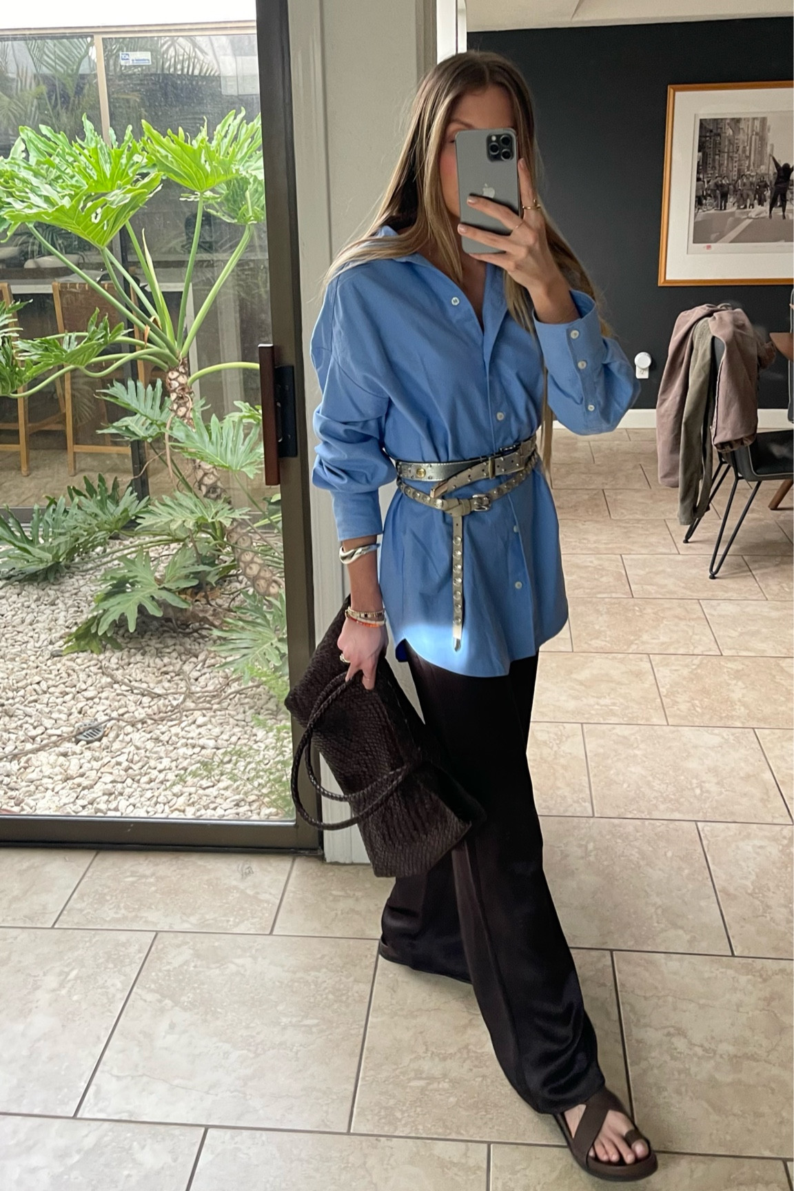 How to style satin pants. These by Vince are my favorite because they’re a slightly heavier material and are cut on a bias making them extremely flattering from all angles. They run $300+ but I found a bunch on eBay for half the price!

#LTKSaleAlert #LTKFindsUnder100 #LTKStyleTip