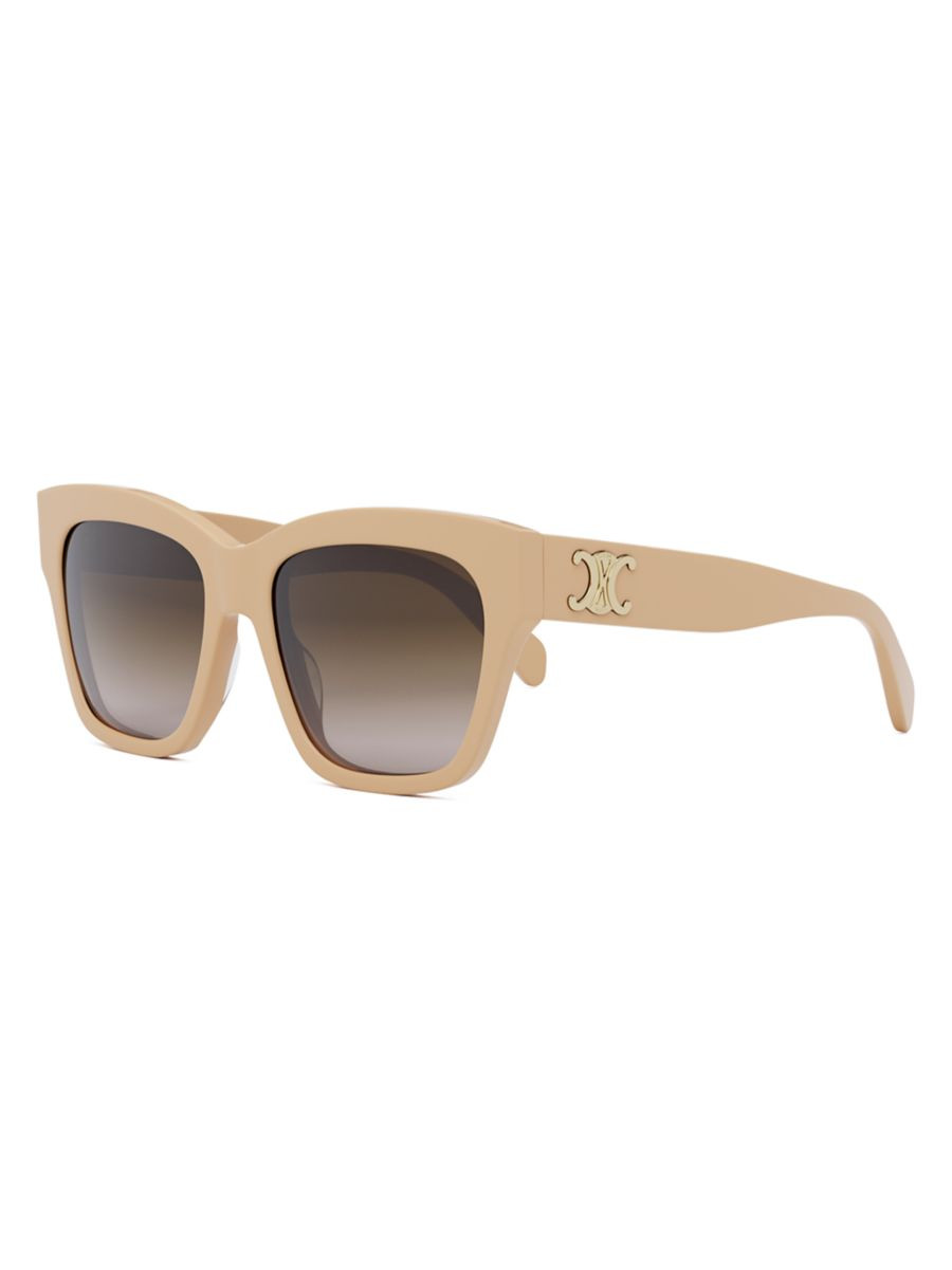 CELINE


Triomphe 55MM Geometric Sunglasses | Saks Fifth Avenue