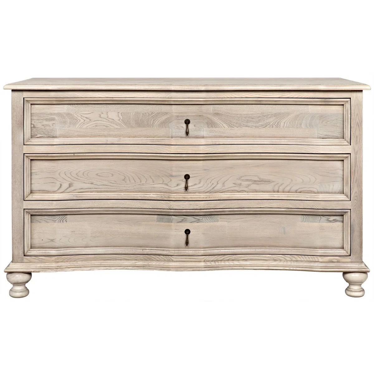 54'' W 3 - Drawer Dresser | Wayfair North America