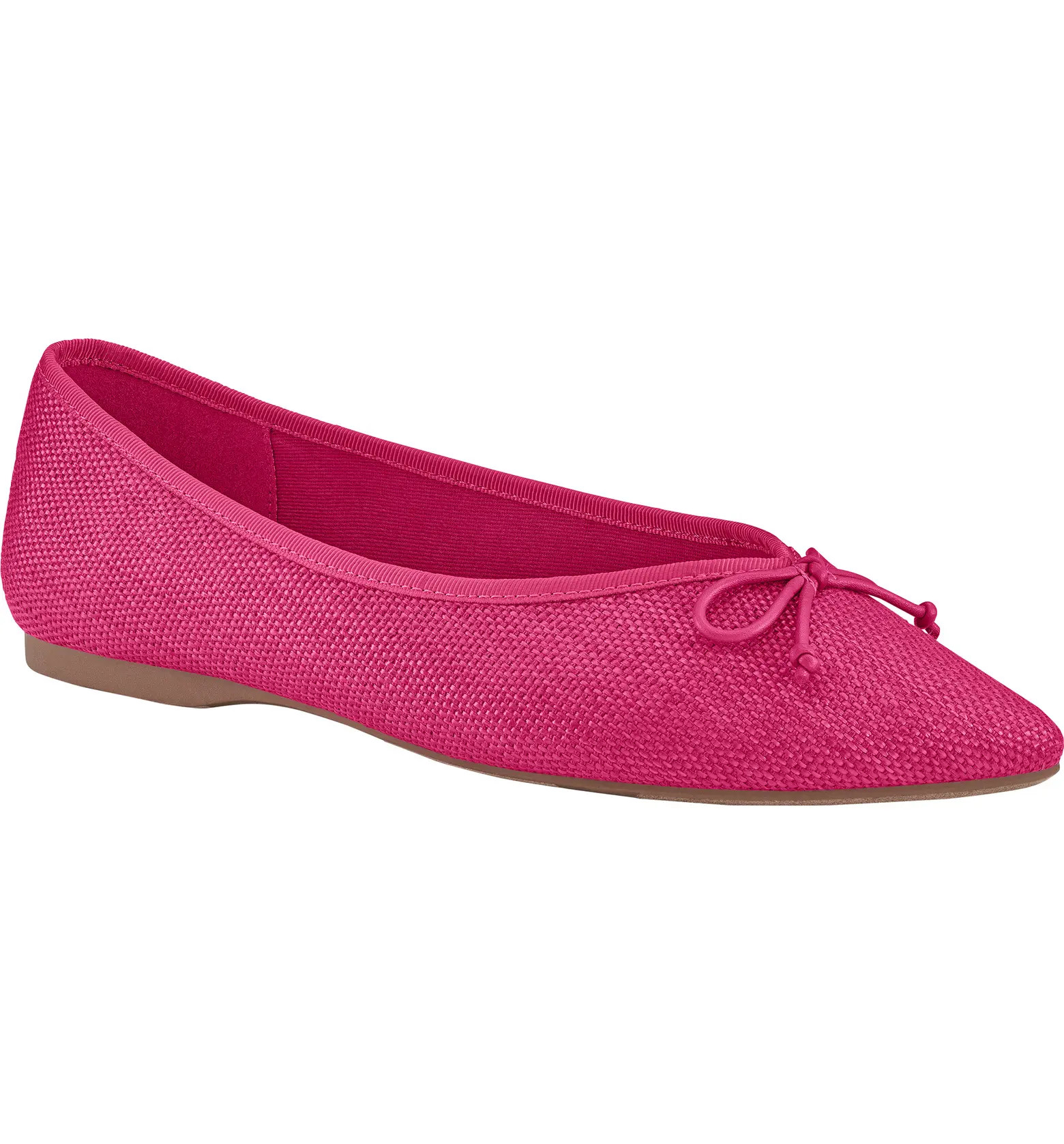 Goldfinch Pointed Toe Ballet Flat (Women) | Nordstrom