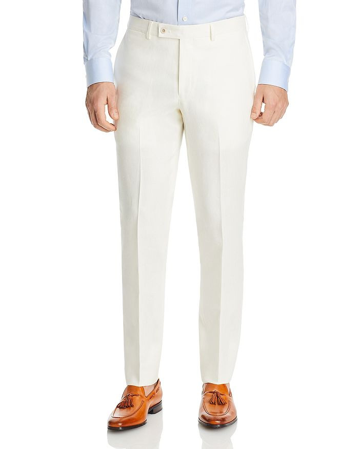 Delave Slim Fit Linen Suit Pants | Bloomingdale's (US)