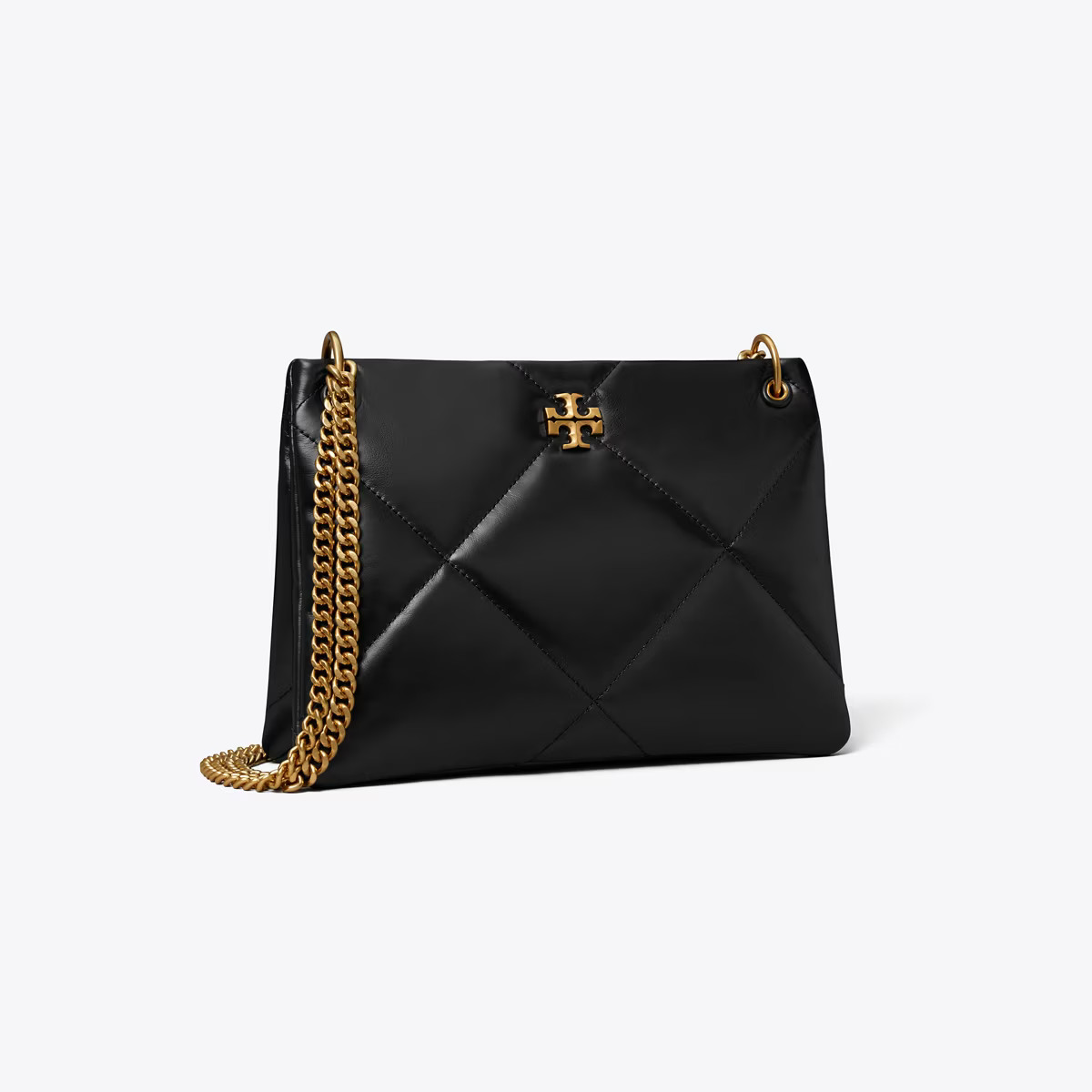 Small Kira Diamond Quilt Shoulder Bag: Women's Designer Shoulder Bags | Tory Burch | Tory Burch (US)