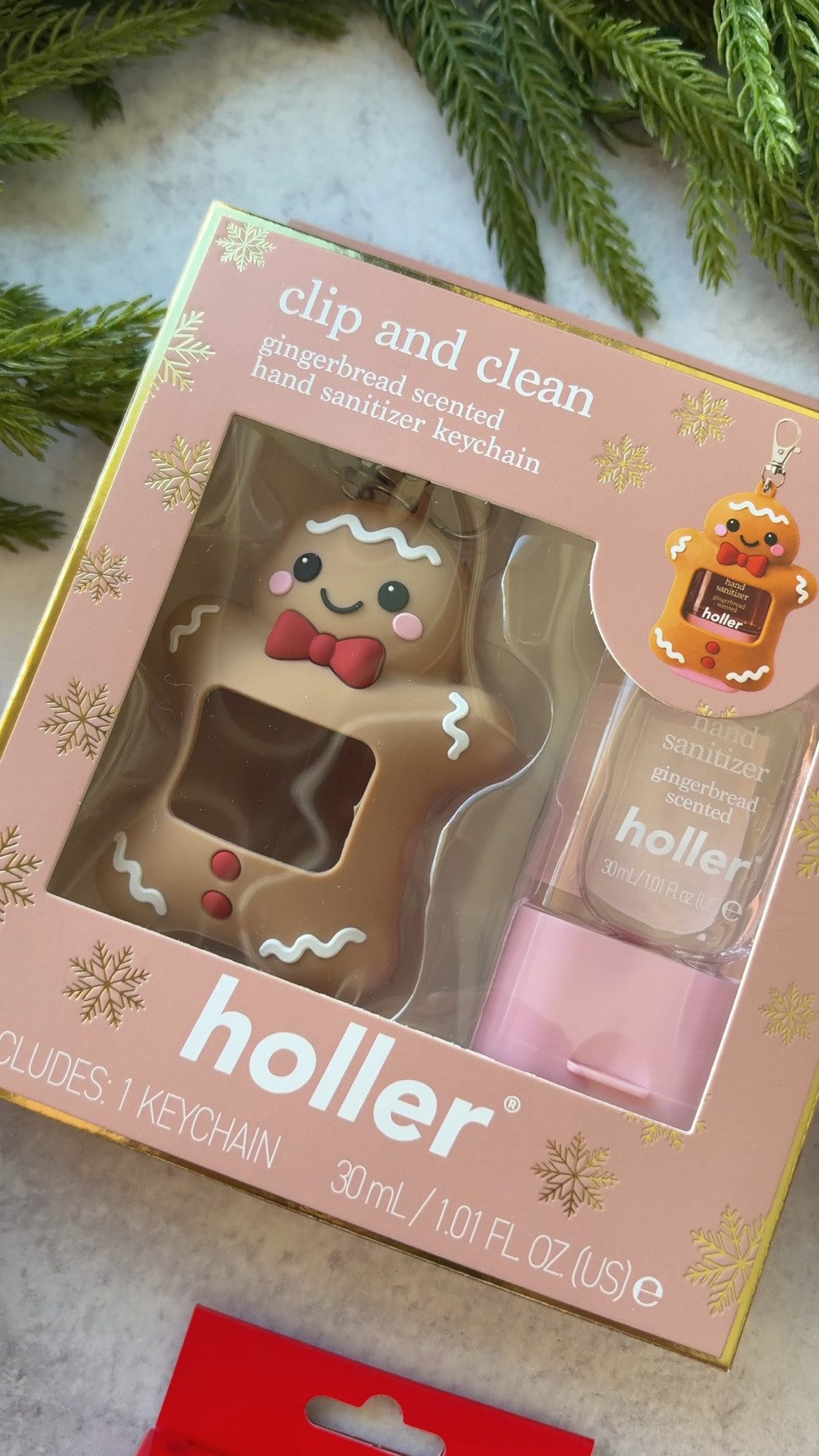 So many cute little holiday beauty finds at Target!! 🎄💕 The Holler goodies and GIMME hair accessories would be perfect for stocking stuffers!  

 #LTKgrwm #LTKSeasonal #LTKBeauty