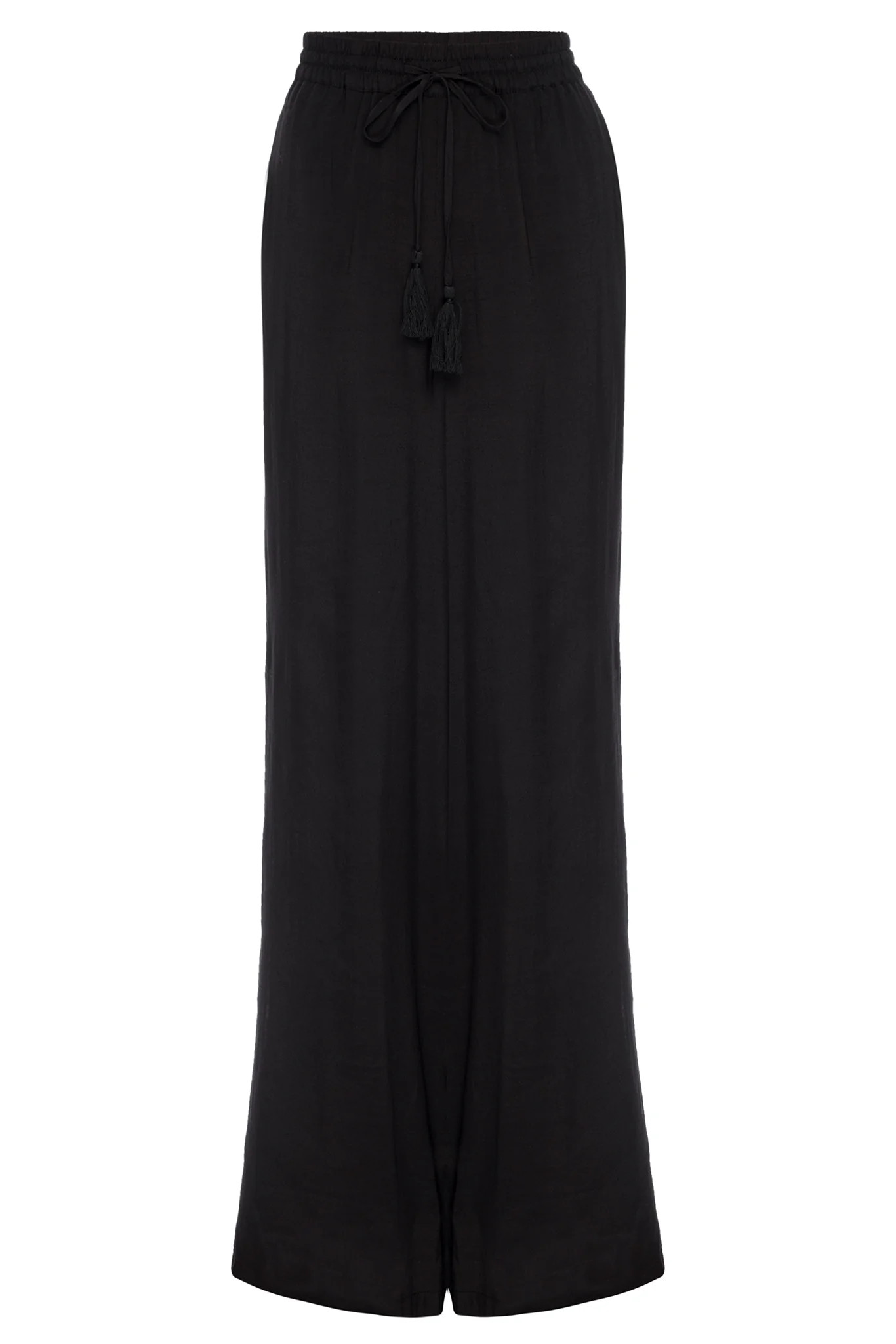 Tahiti Pant - Black | Monday Swimwear