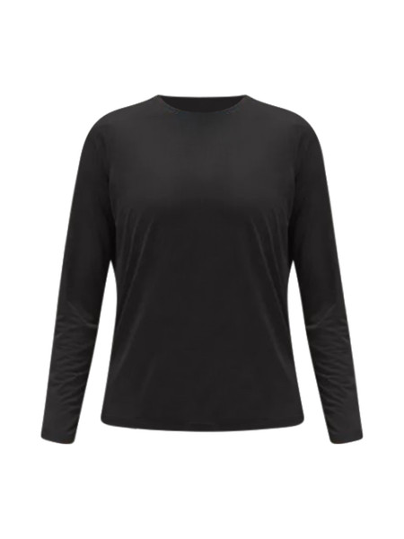 Ultralight Hip-Length Long-Sleeve Shirt | Women's Long Sleeve Shirts | lululemon | Lululemon (US)