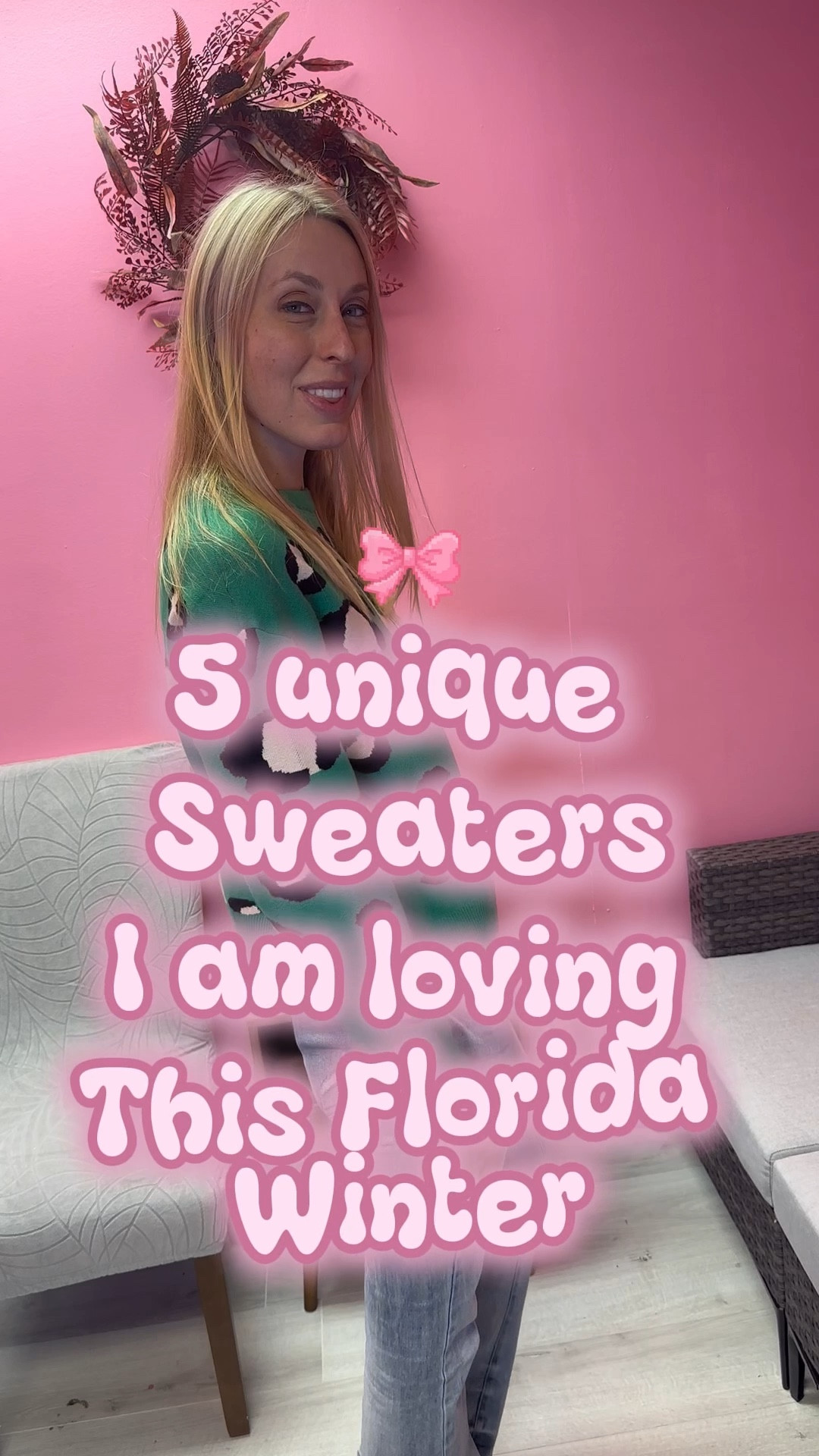 I love unique and bold fashion 💞 these are some fun styles I have been enjoying in our very sporadic winter weather here in Florida. 

Which style is your favorite? 

They all fit tts and I’m wearing small in them all 💞

#LTKFindsUnder50 #LTKFindsUnder100 #LTKTall