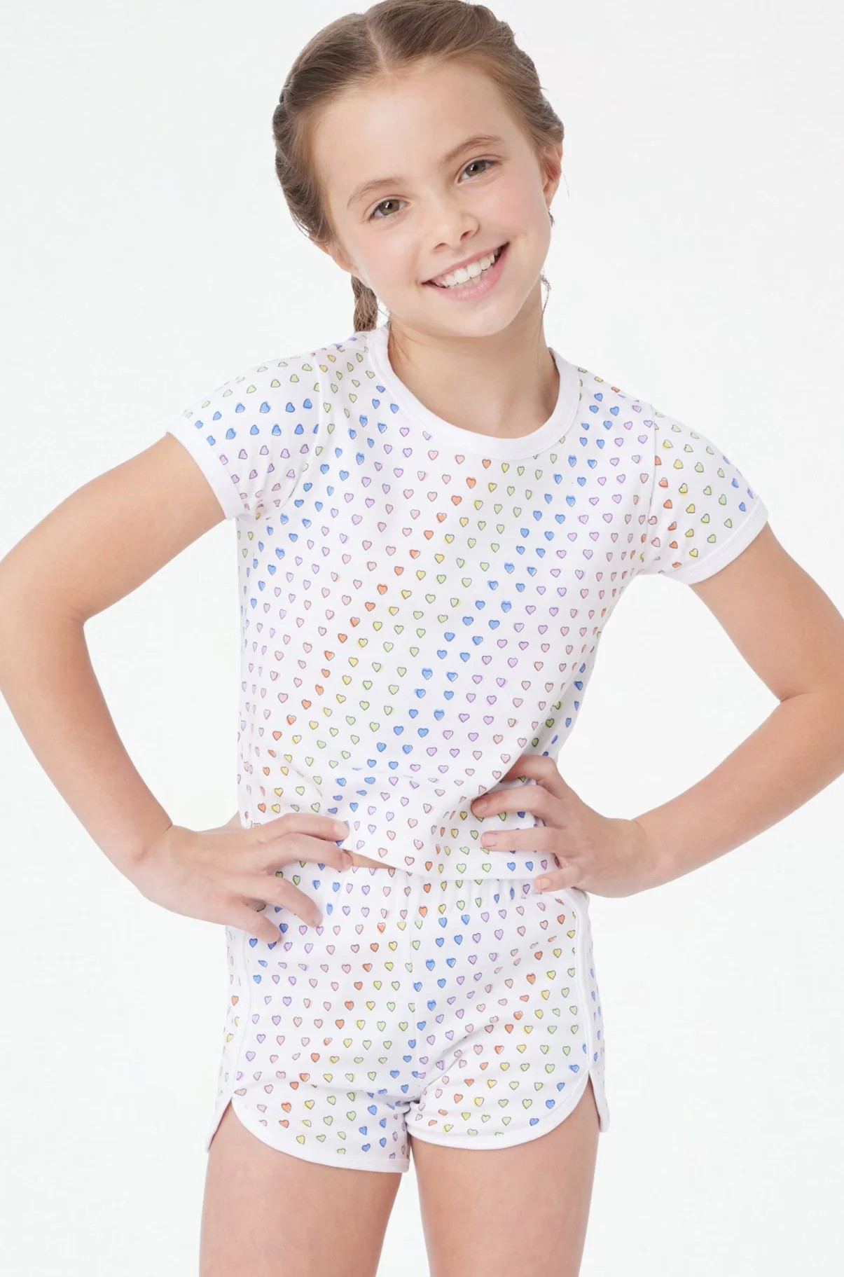 Kids Disco Hearts Playa Play Set | Roller Rabbit