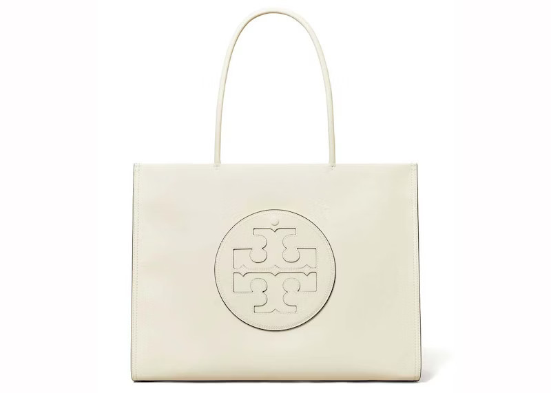 Tory Burch Ella Bio Tote Warm White | StockX