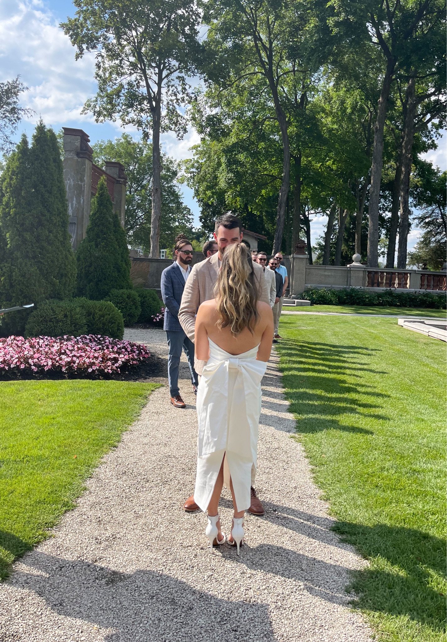 Rehearsal dinner dress 💍🕊️💌

#LTKwedding