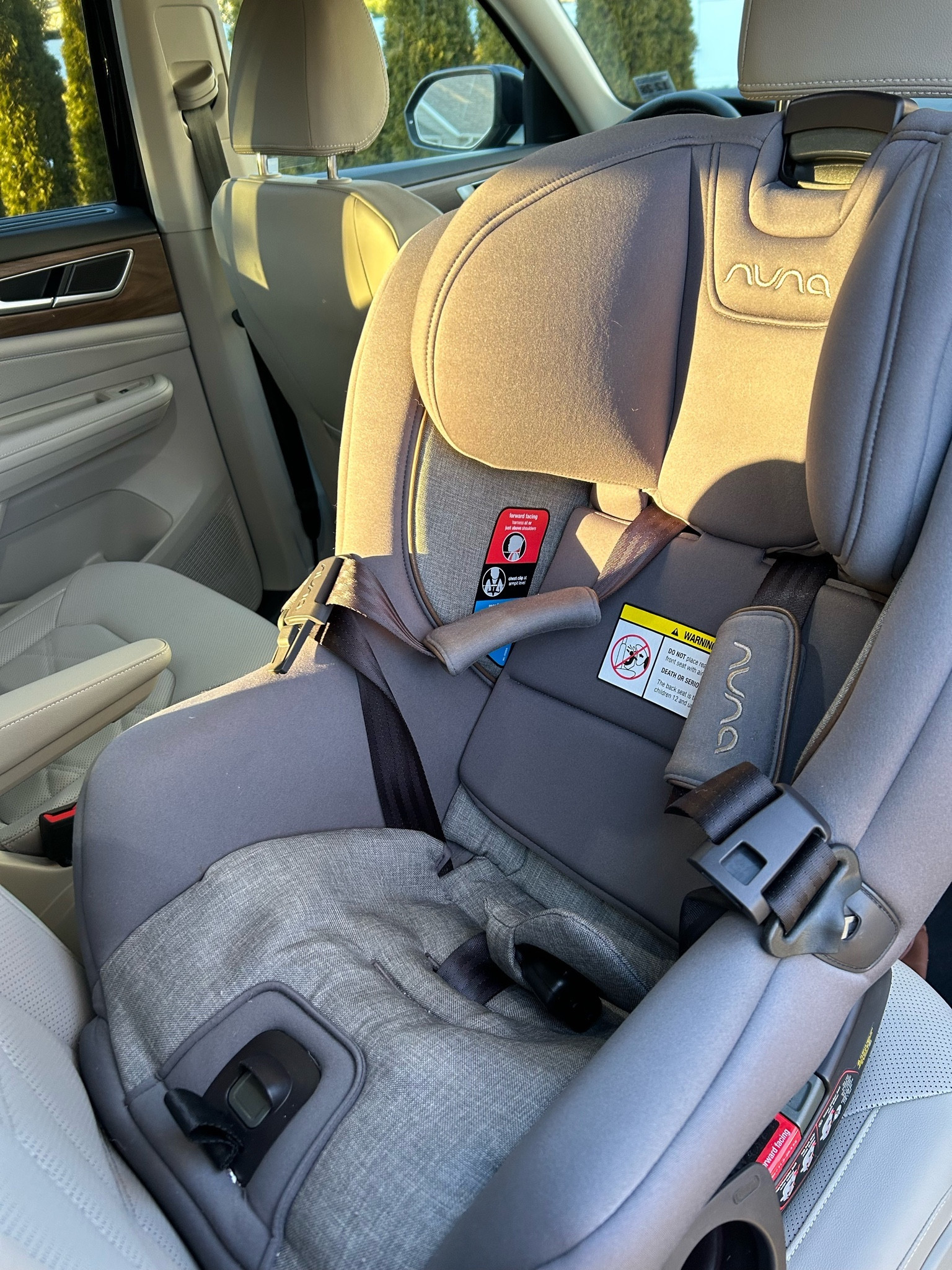 Our convertible car seat is on sale!!

Baby girl, baby boy, car seat, Nuna Rava caviar 

#LTKbaby #LTKkids #LTKfamily