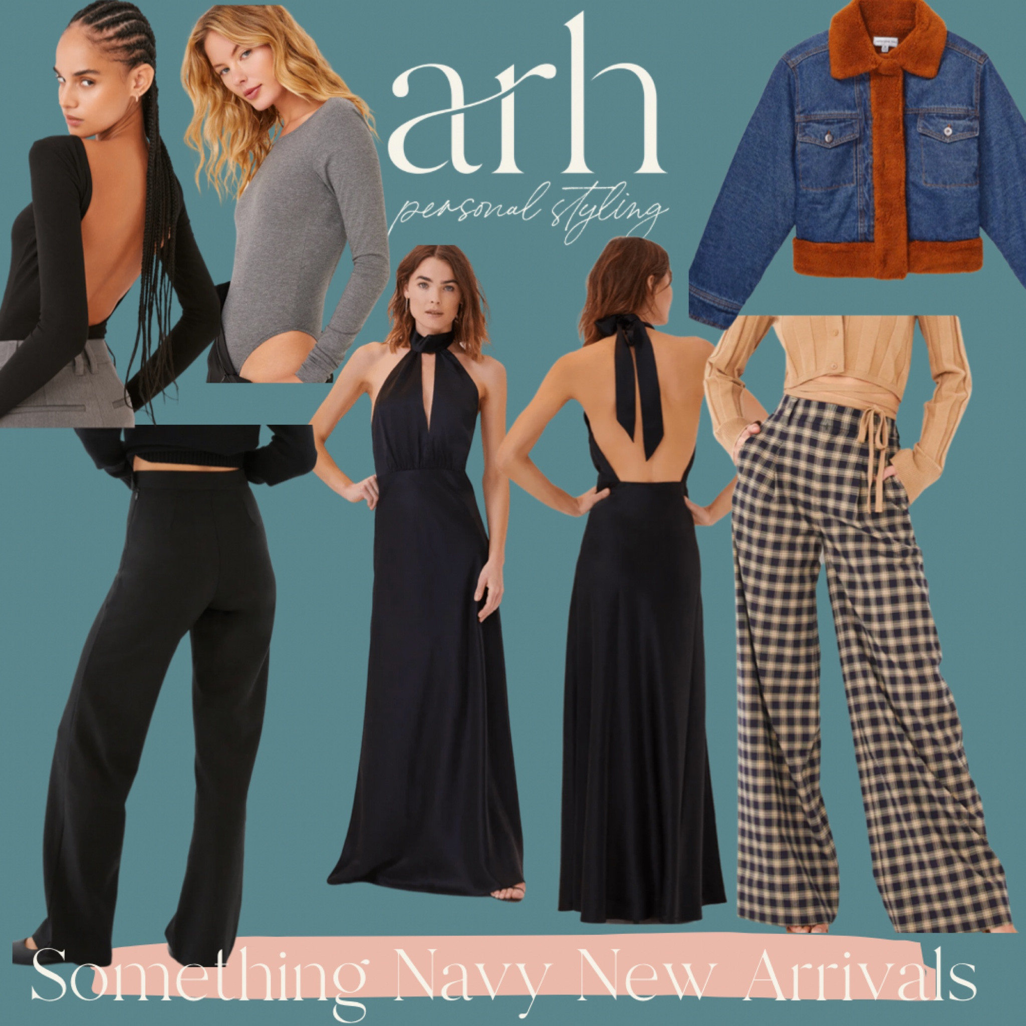Something Navy New Arrivals 

#LTKwedding #LTKstyletip #LTKworkwear