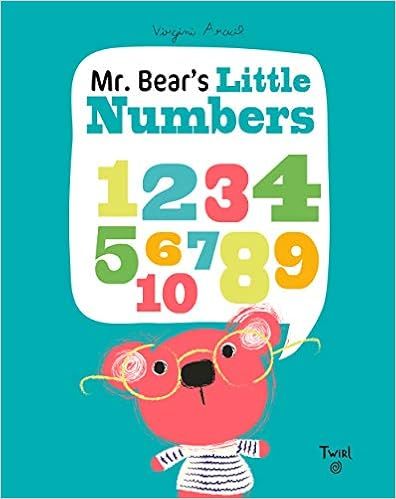 Mr. Bear's Little Numbers (Mr. Bear, 3) | Amazon (US)