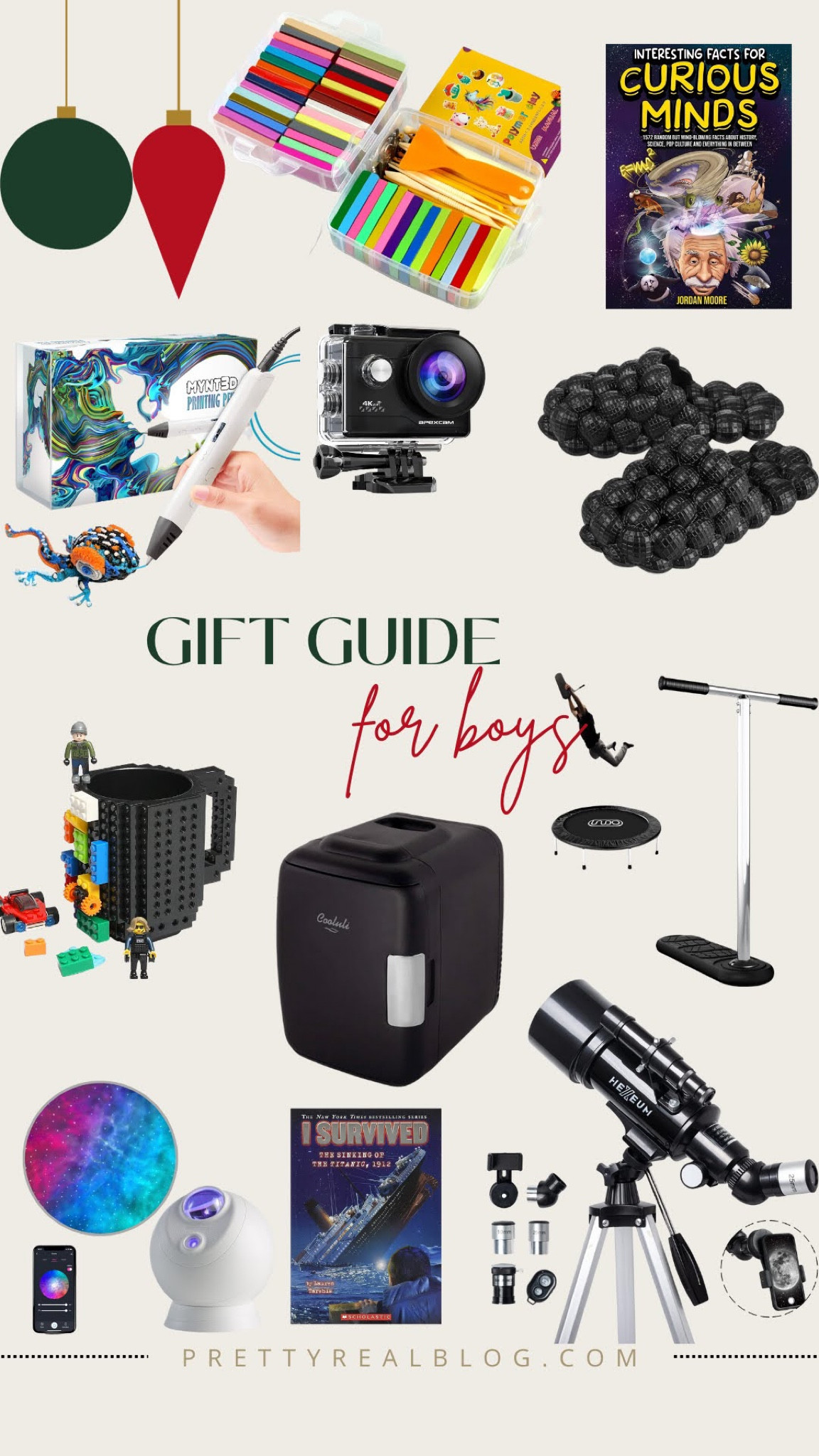Gift ideas for boys, older boy and tween gift guide, educational gift for kids, gift guide for kids 

#LTKGiftGuide #LTKCyberWeek #LTKHoliday