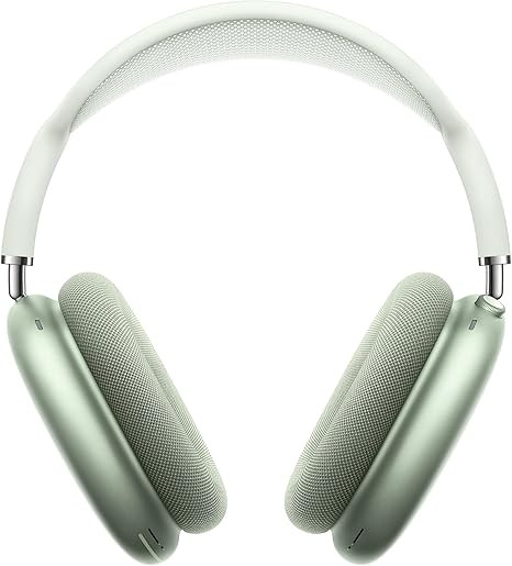 Apple AirPods Max Wireless Over-Ear Headphones. Active Noise Cancelling, Transparency Mode, Spati... | Amazon (US)