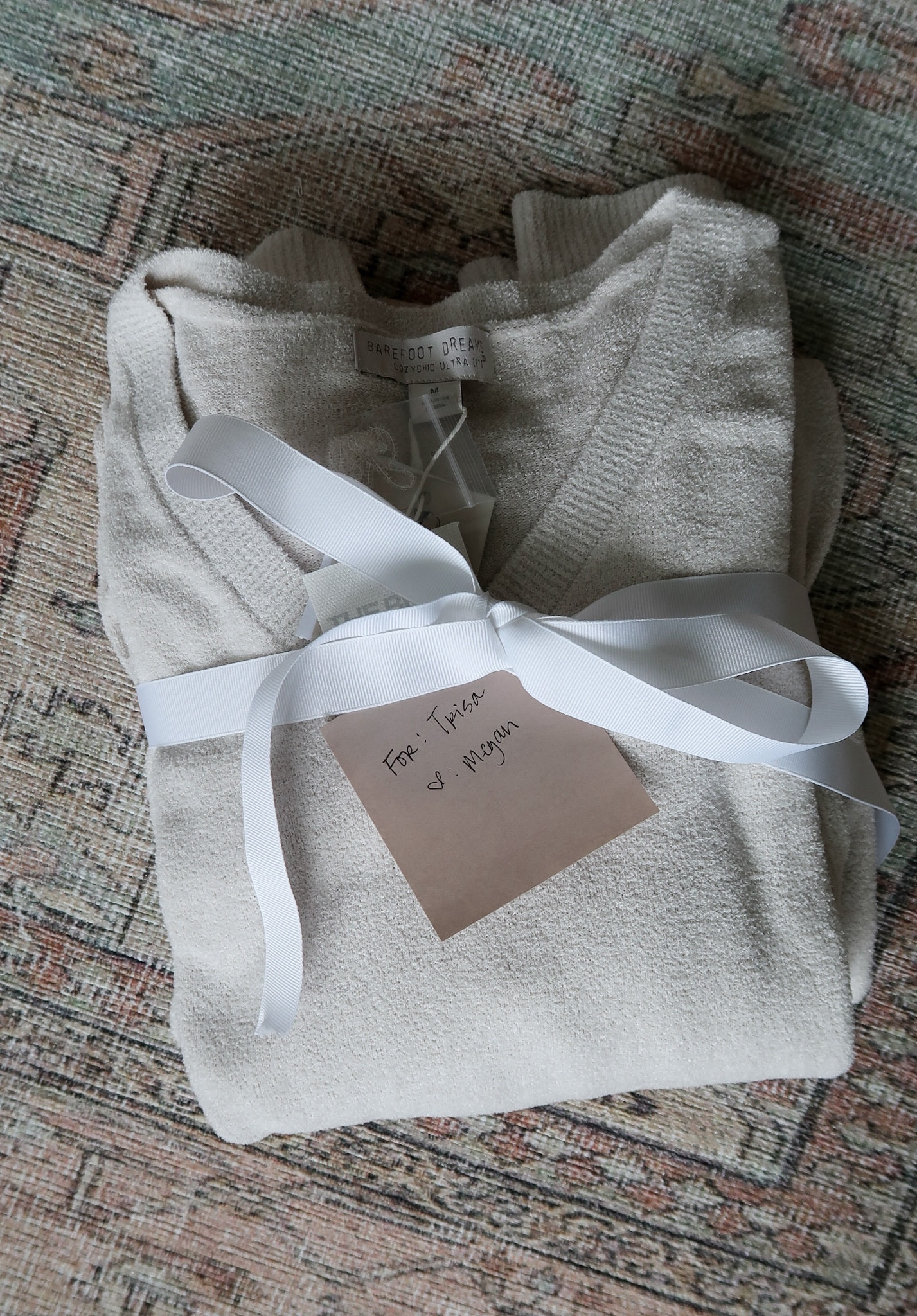 Nordstrom Sale - What I Bought! 

The Barefoot Dreams Lounge Set is so luxe and makes a special gift. I bought one for each of my friends that visited this weekend so we could all be cozy together. My lounge set from last year is still in great shape, so I didn’t buy another one for me.

#LTKSaleAlert #LTKxNSale #LTKOver40