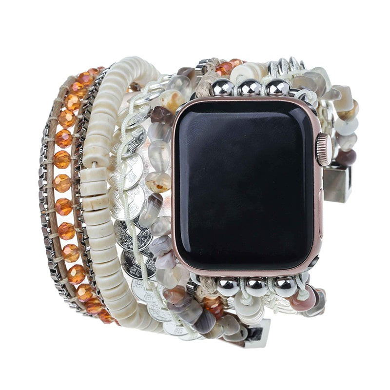 Alicante Mini Apple Watch Strap | Victoria Emerson