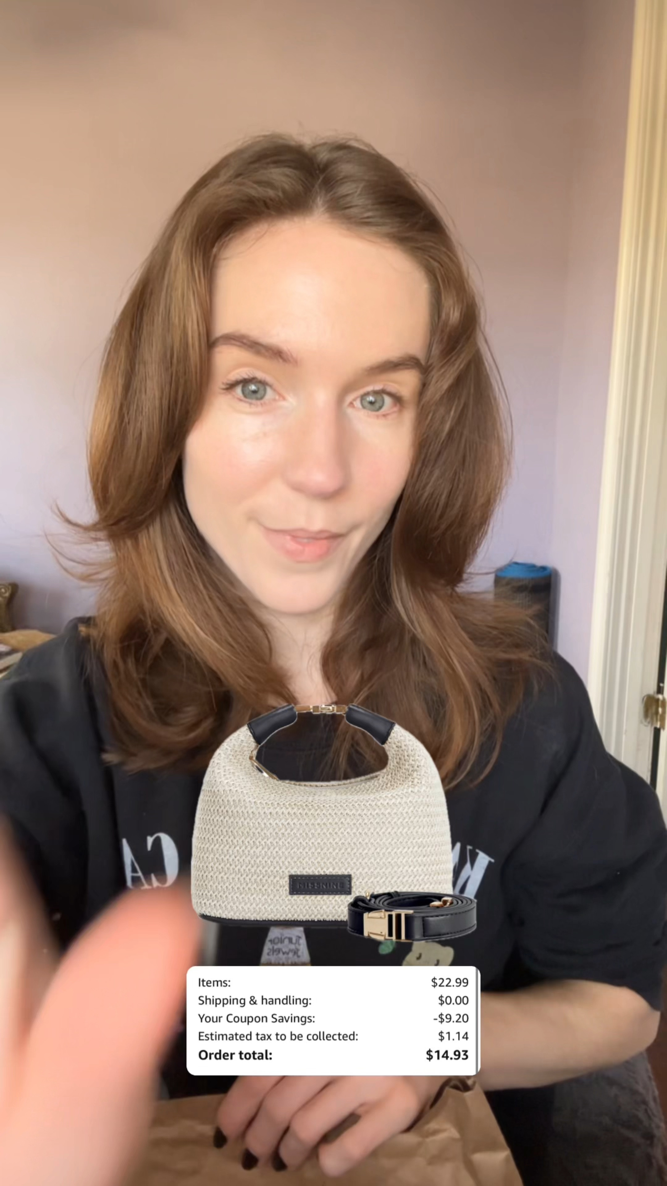 This might just be the purse I’m reaching for all summer! And at that price point…you can’t beat this Amazon bag!

#LTKItBag #LTKStyleTip #LTKSaleAlert