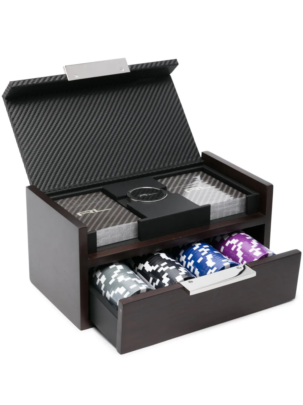 Ralph Lauren Home Sutton Poker-Set | Schwarz | FARFETCH DE | Farfetch Global