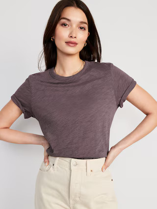 EveryWear Crew-Neck T-Shirt | Old Navy (US)