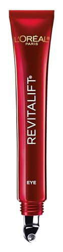 L'Oreal Paris Revitalift Triple Power Anti-Aging Eye Cream, Pro Retinol, Hyaluronic Acid & Vitamin C, Reduce Wrinkles & Puffiness 0.5 fl. oz. | Amazon (US)