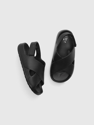 Toddler Criss-Cross Pillow Pool Sandals | Gap (US)