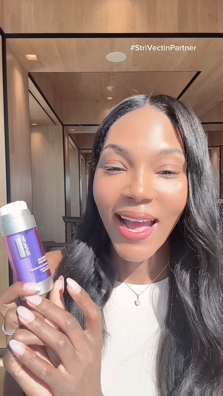 🔥🔥 Can We Say Bye Bye To Dry Skin and Hello to Hydration and Glow? @strivectin Hydration Multiplier Serum Has Taken My Skin from Dry to Hydrated, Get yours now at @ultabeauty 😍😍🔥