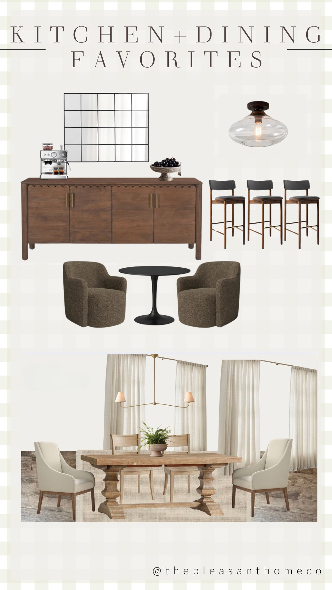 Kitchen + Dining  

 #LTKHome